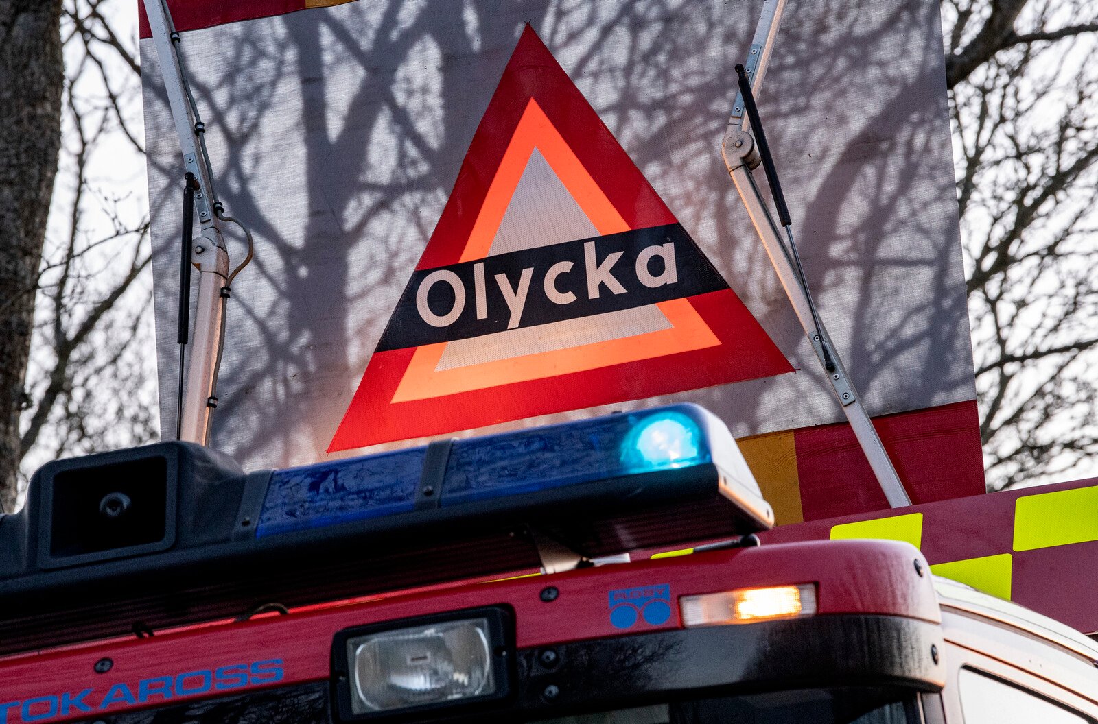 Woman dies after traffic accident in Falun