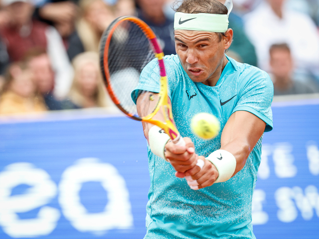 Nadal to the semi – after four hours of play