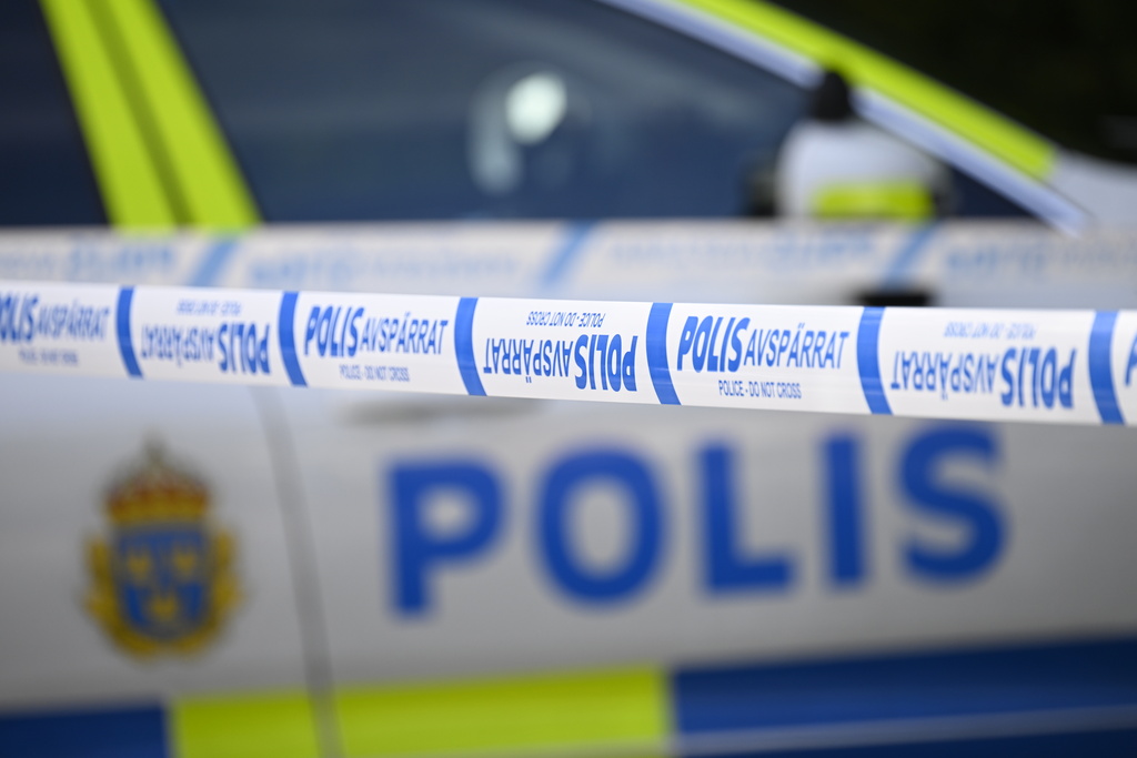 Boy taken with automatic weapon in Malmö