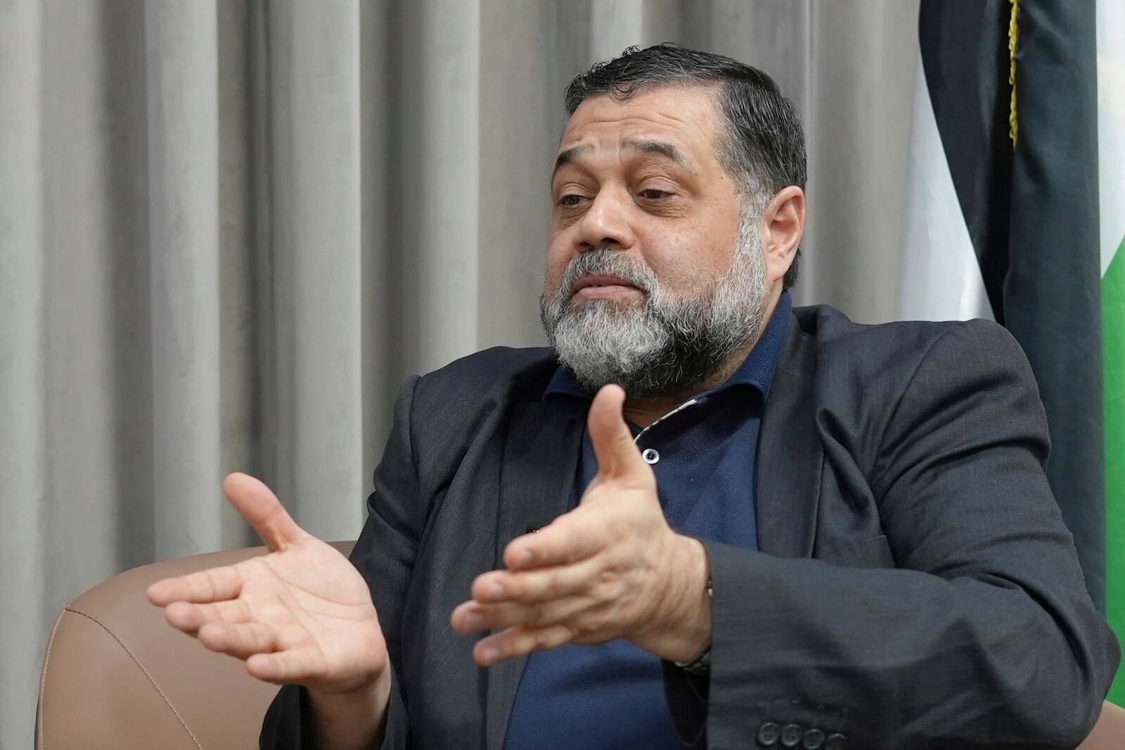 Hamas Representative: Ready to Continue