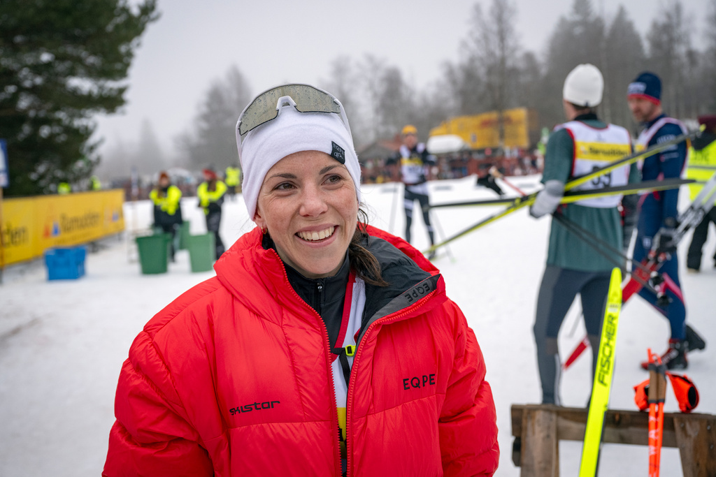 Kalla doesn't follow Johaug's example - rules out comeback