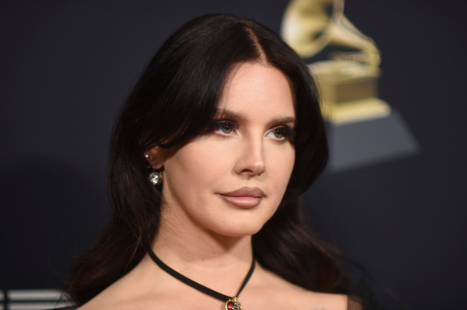 Lana del Rey has married - to an alligator guide