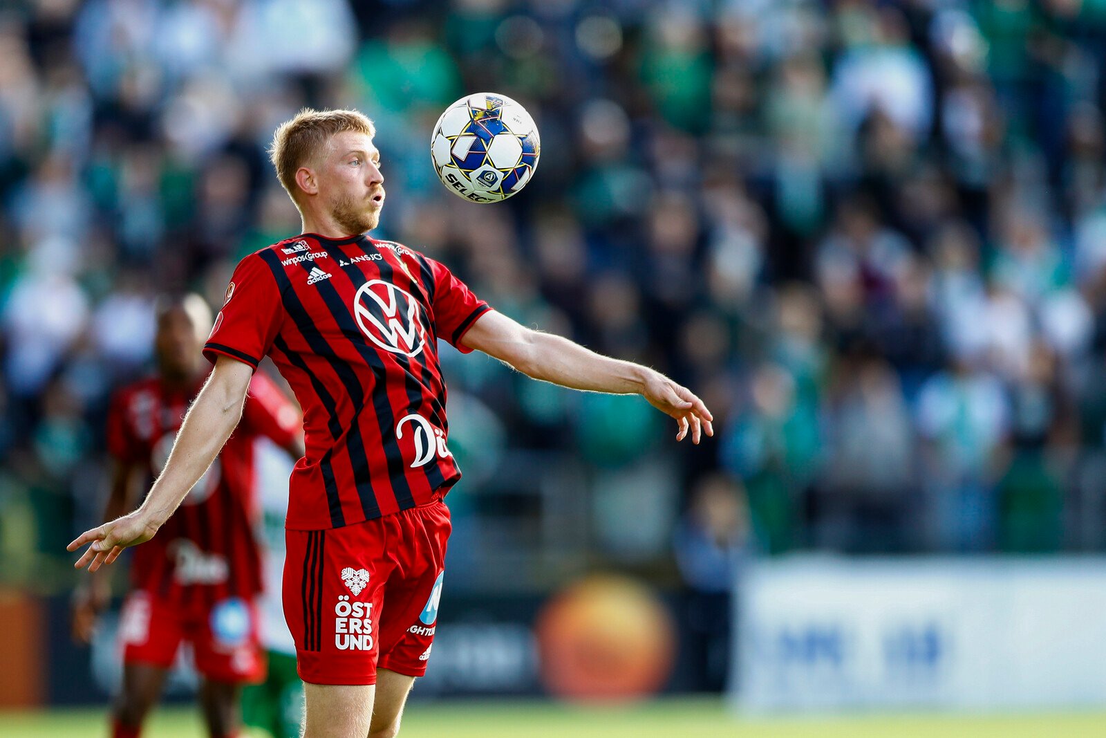 Snow chaos as Östersund stays