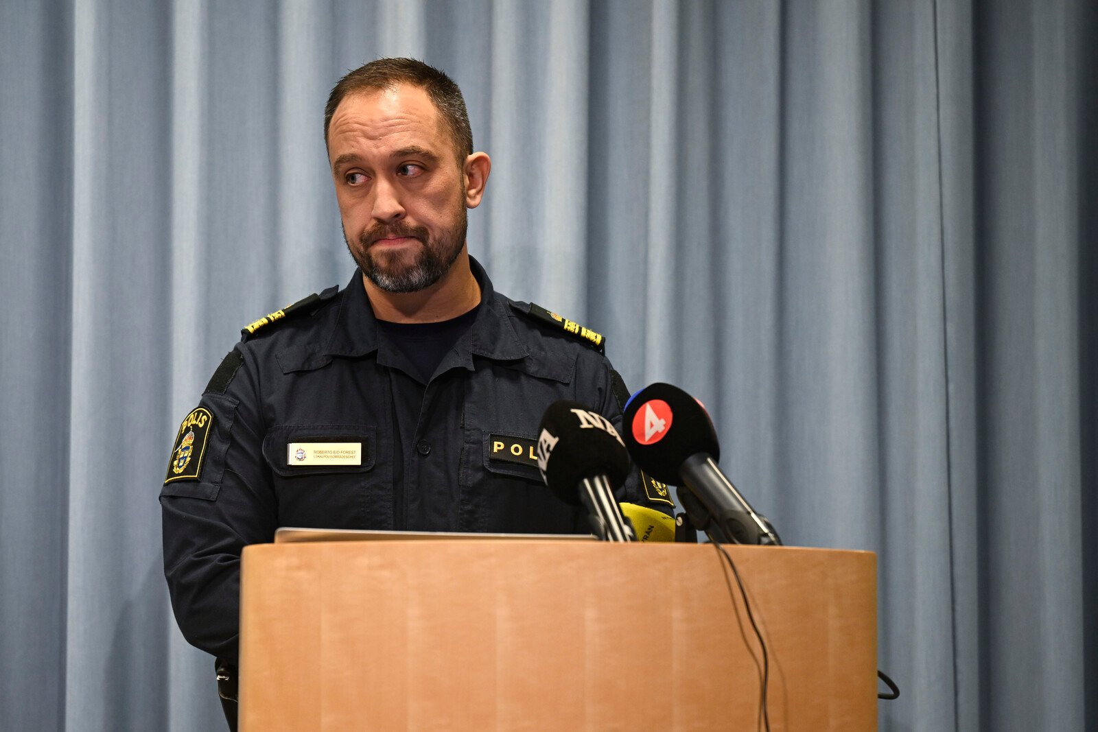 Multiple fatalities in school shooting in Örebro