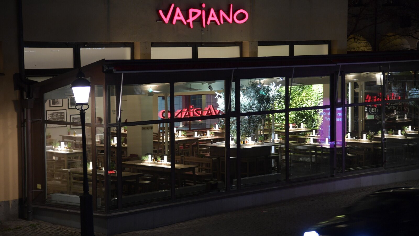 Crisis for Vapiano – Applies for Reconstruction