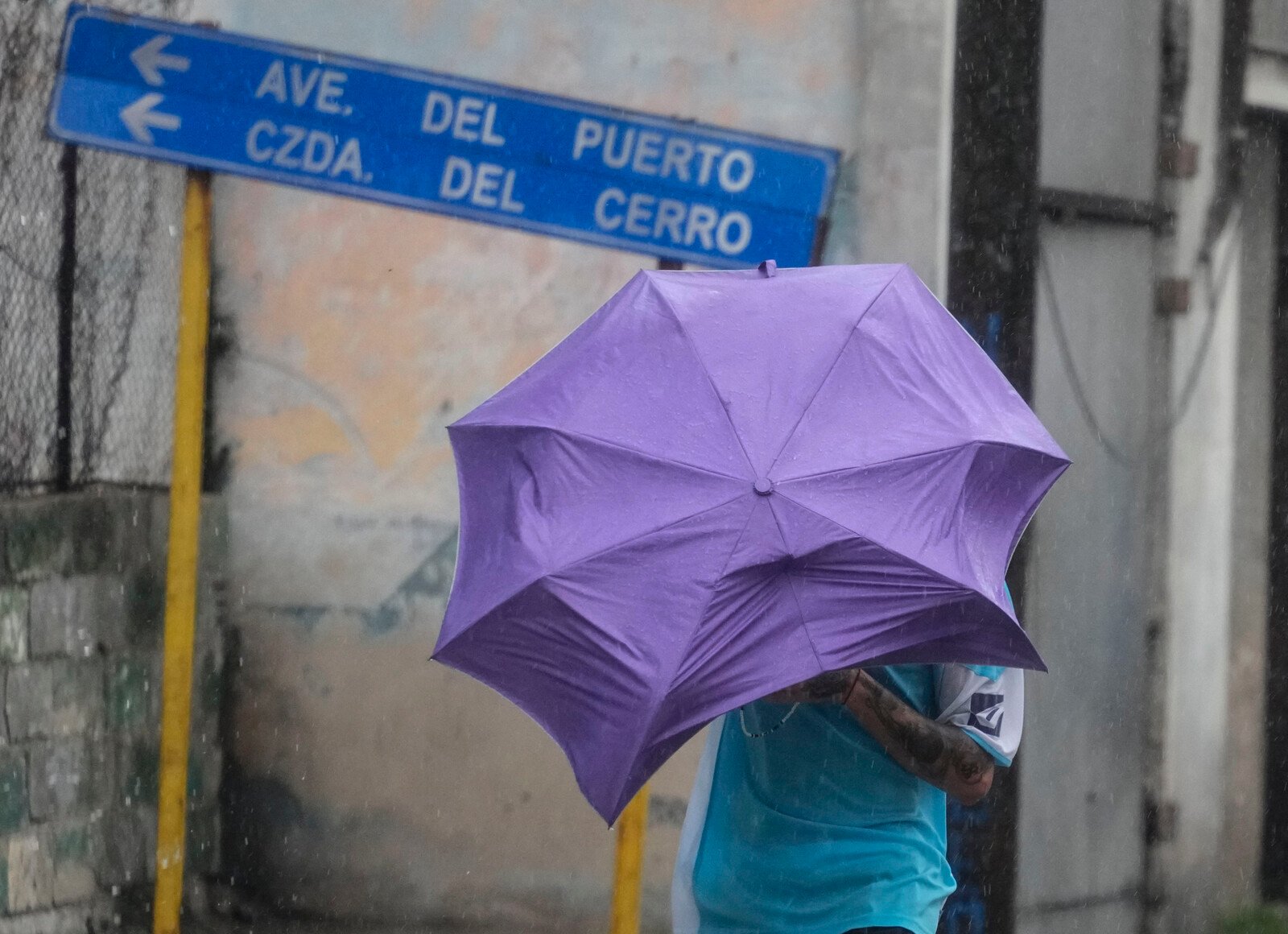 Demonstrators arrested in Cuba after