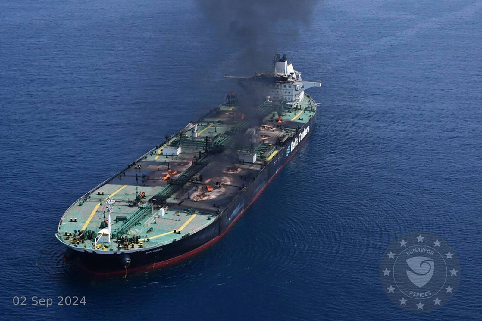 Russia Provided Houthi Movement with Vessel Data