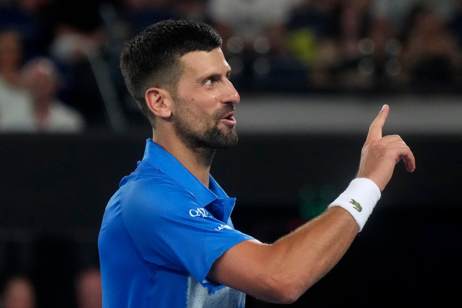 Djokovic refused interview – demands apology