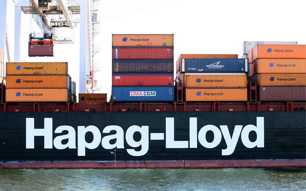 Course surge as Hapag-Lloyd raises forecast