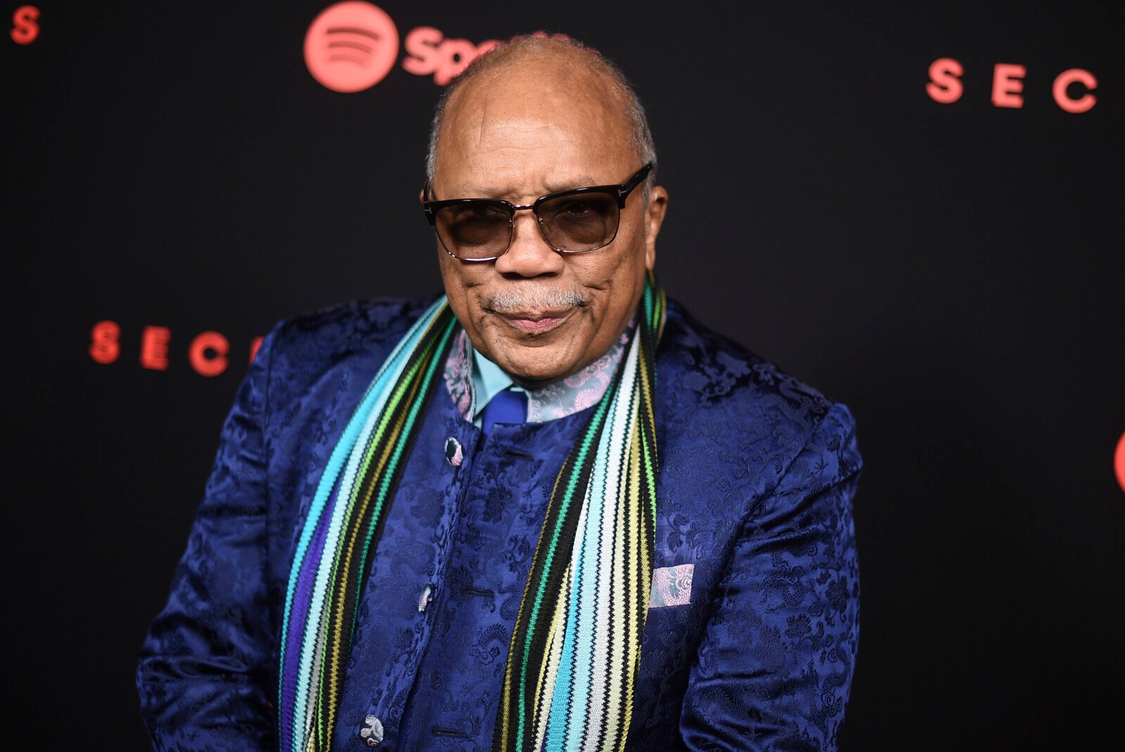 Quincy Jones - "A Music Superspreader"