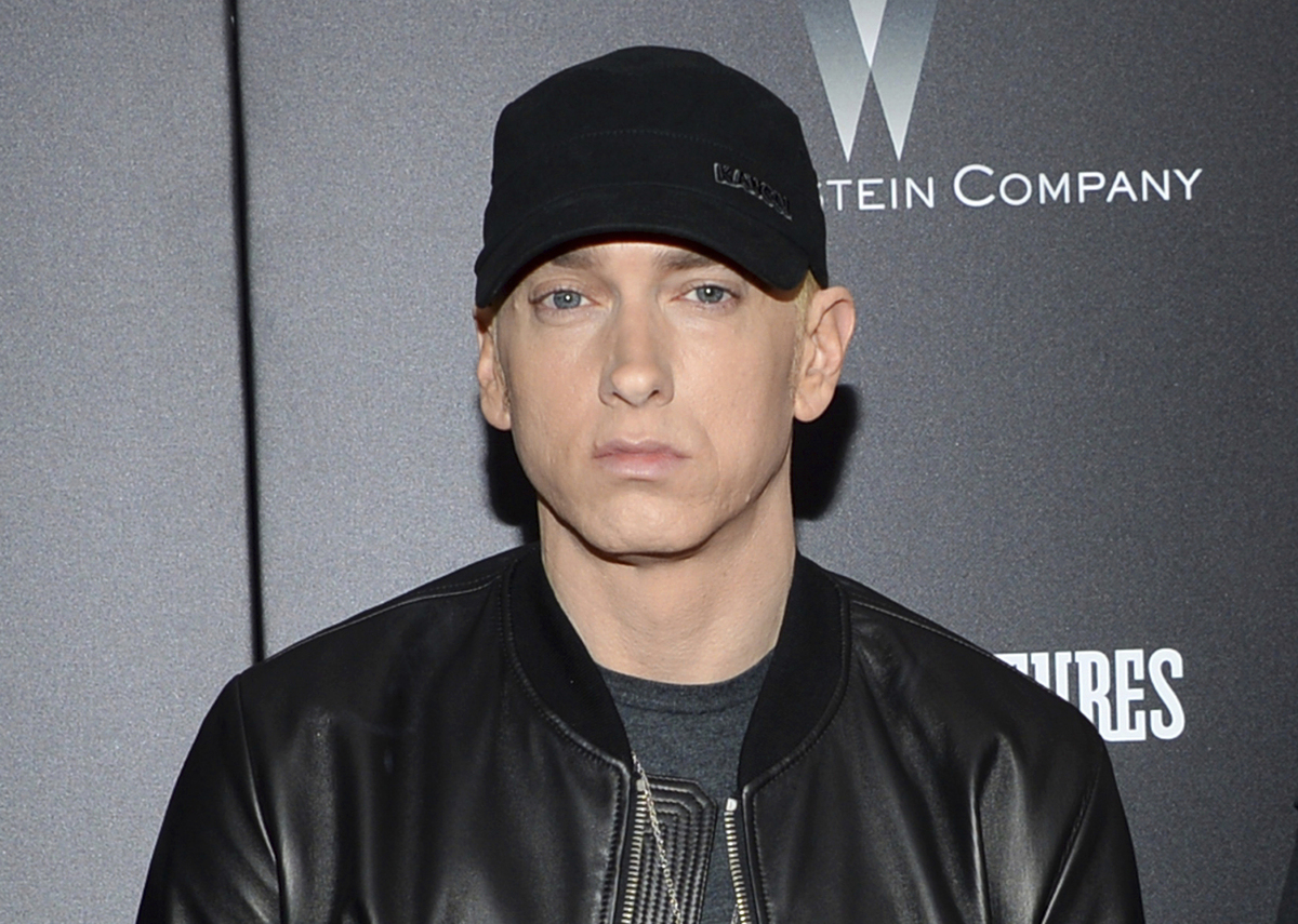 Spotify avoids paying for Eminem