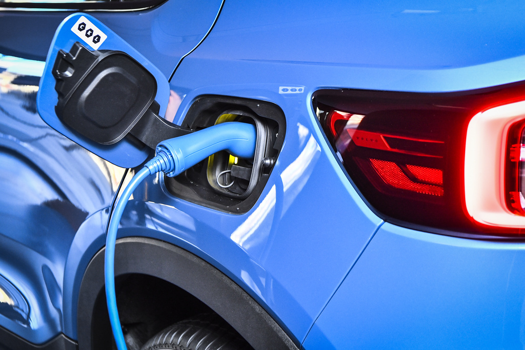 The proposal: This is how high EU tariffs on electric cars will be