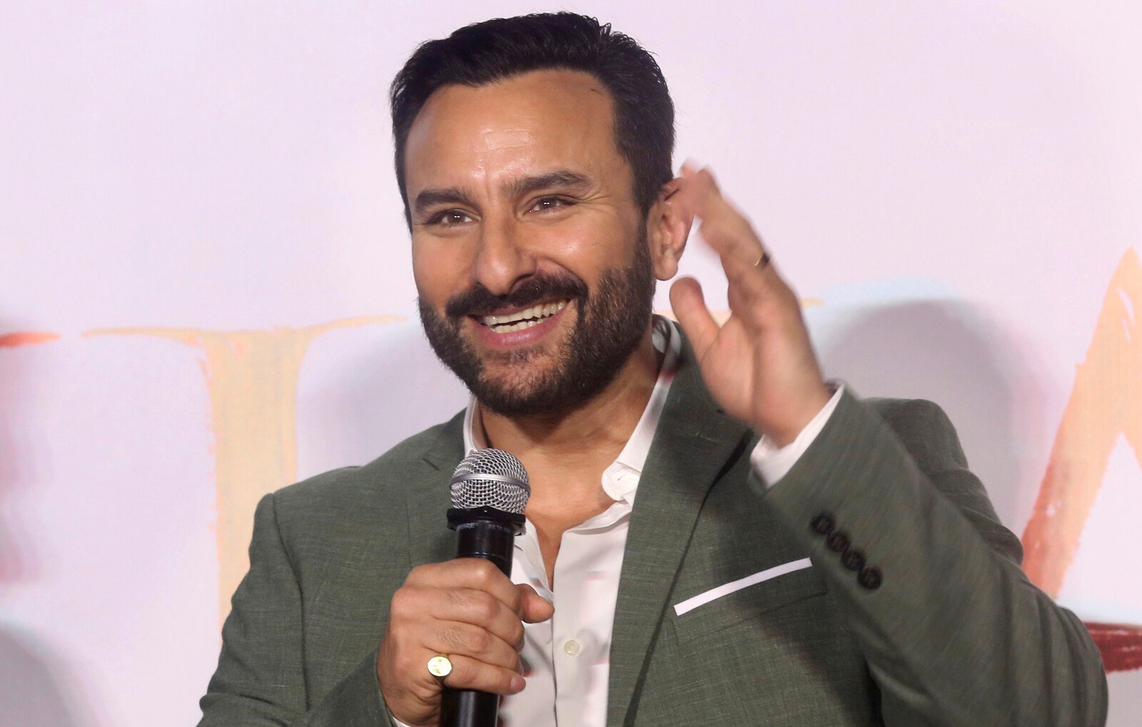 Bollywood Star Saif Ali Khan Stabbed at Home