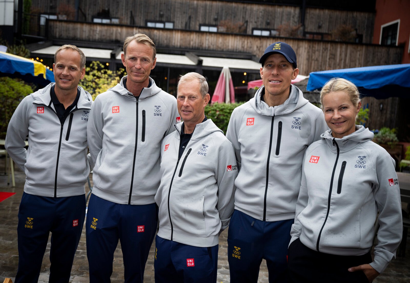 Olympic riders get a new chance – in the league final