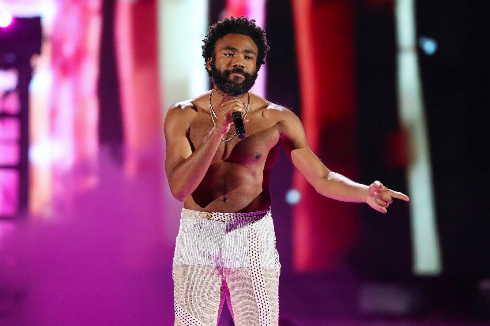 Childish Gambino cancels tour