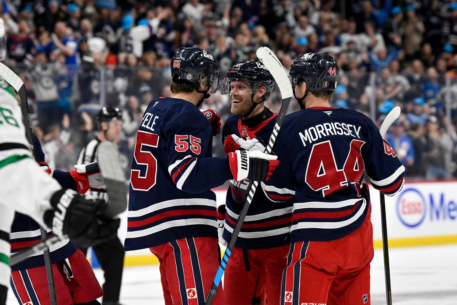 Winnipeg sets new NHL record