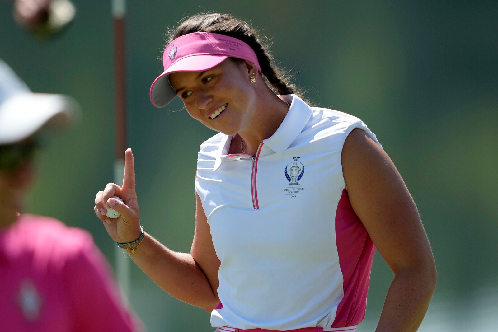 Two Swedes in play when the Solheim Cup starts