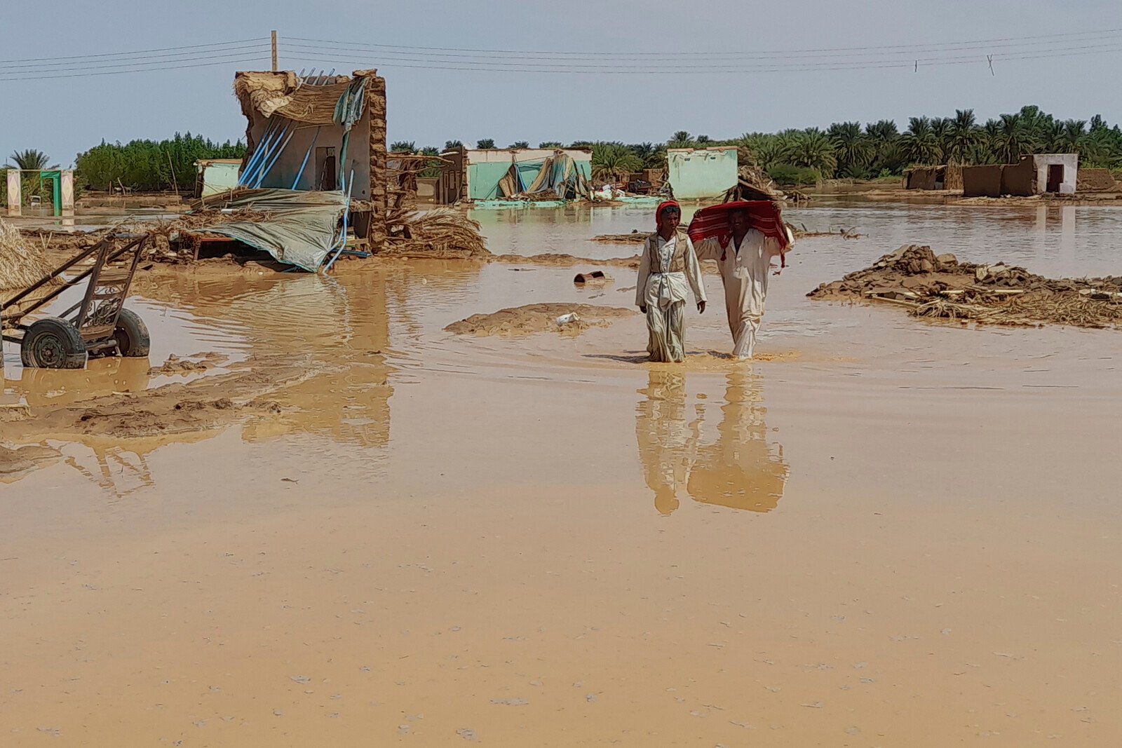 UN Warns: 25 Million Risk Starvation in Sudan