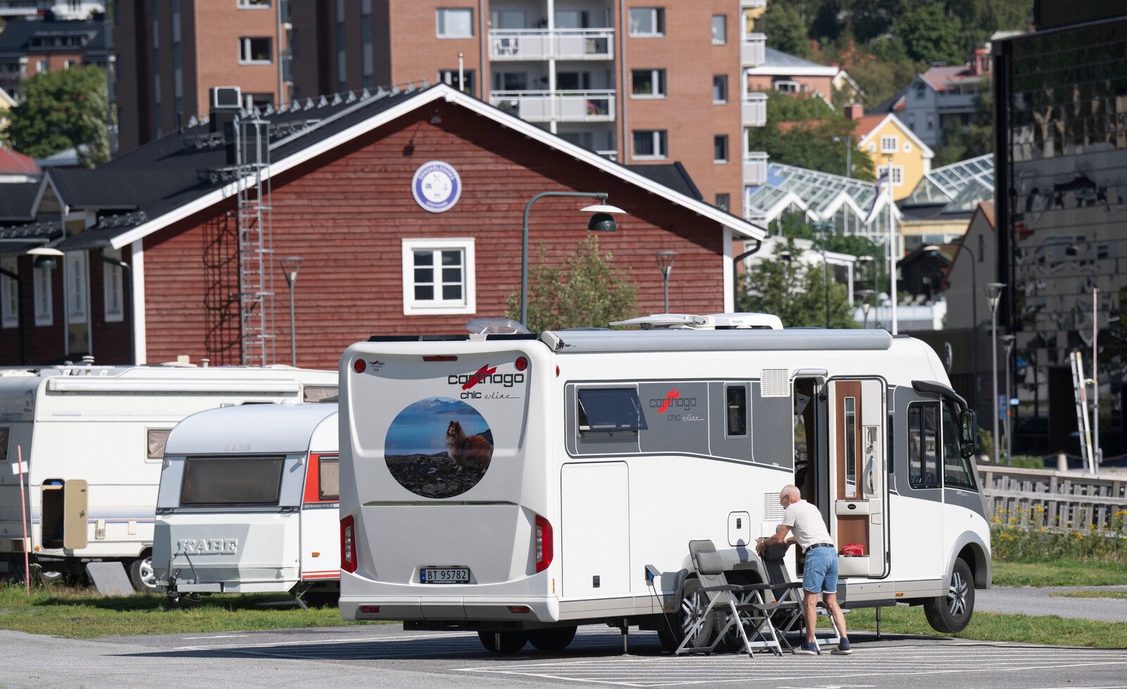 Thousand-kronor savings in reduced tax for motorhomes