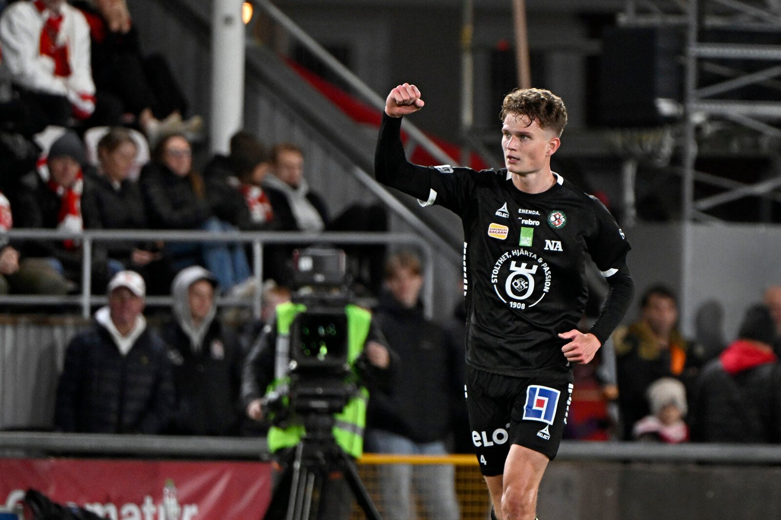 Örebro ruined Degerfors' party: "Terrible feeling"