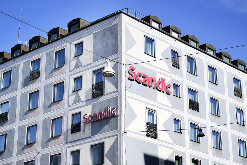 Profit Boost for Scandic - "Good Booking Situation"