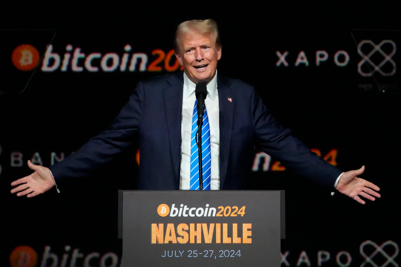 This is why crypto enthusiasts are cheering Trump's victory