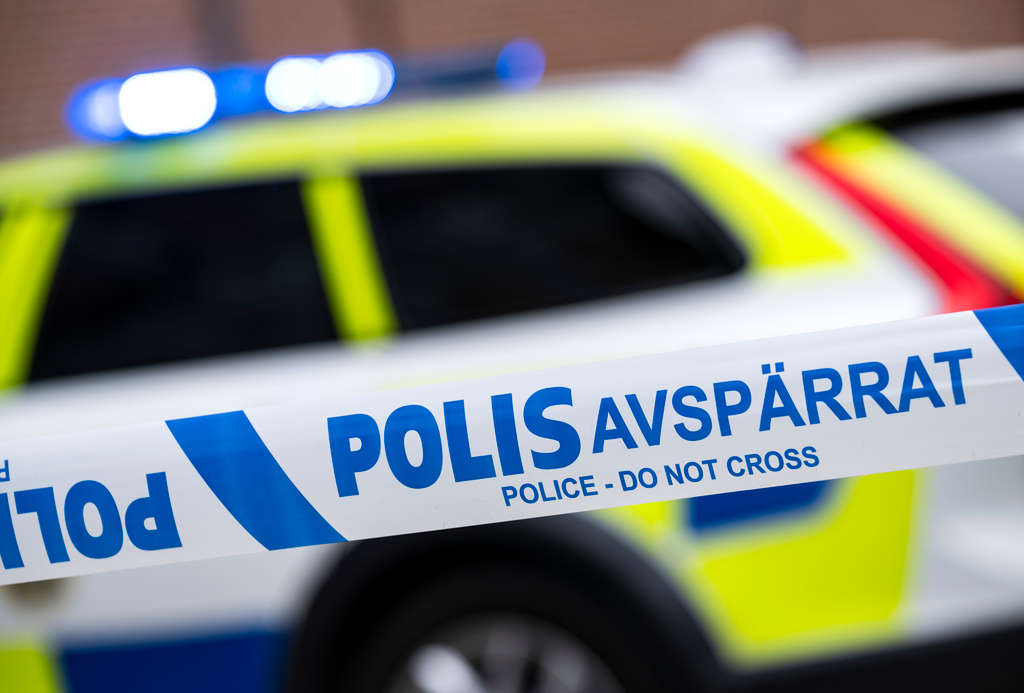 Bomb Decoy Placed in Kalmar – False Alarm