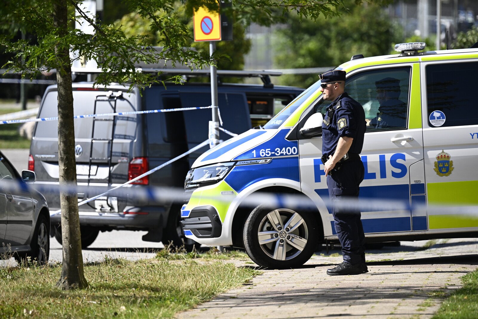 Another Suspect for the Murder in Rosengård