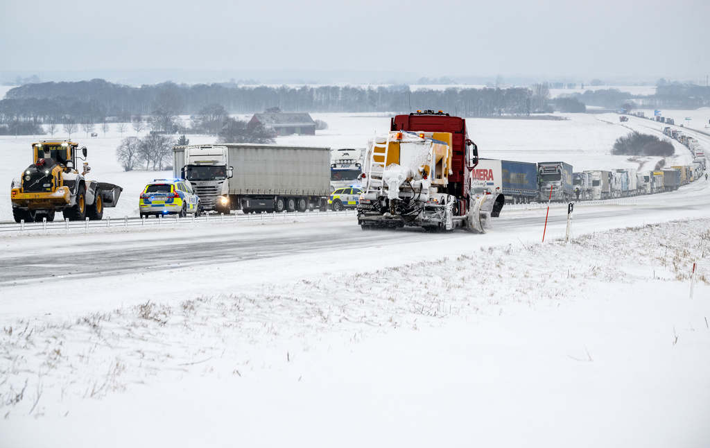 The Transport Administration reviews road maintenance after E22 chaos