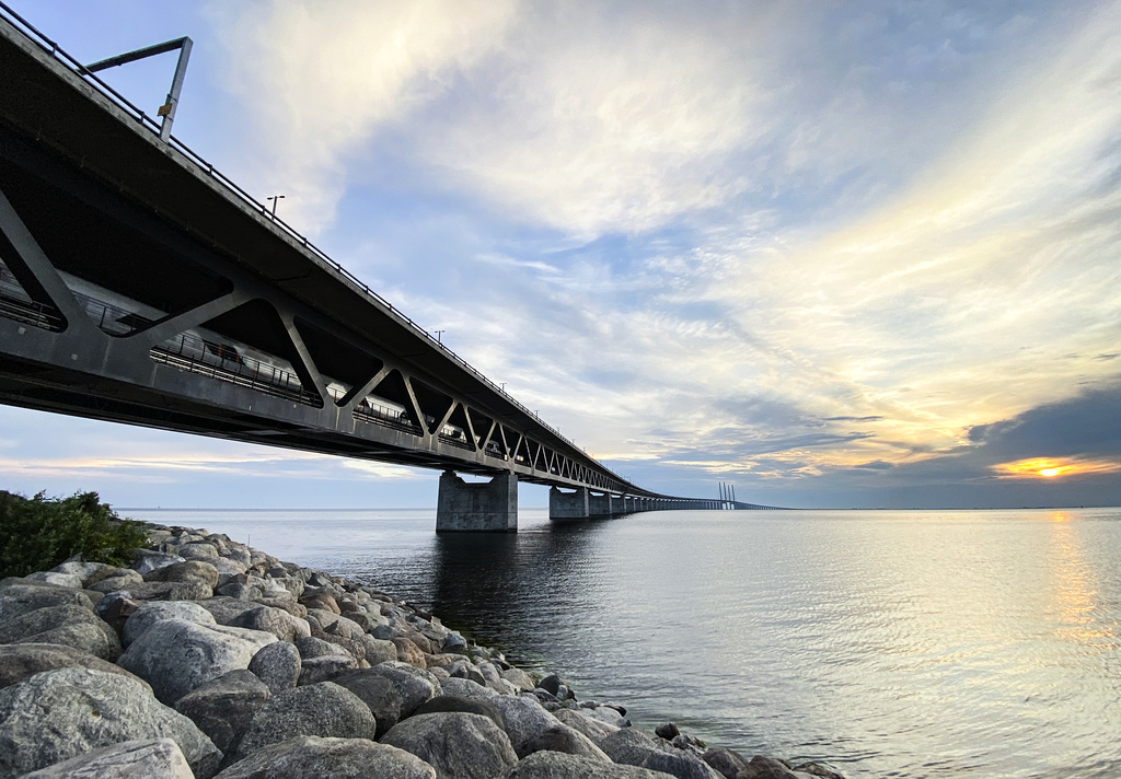 SJ stops summer traffic over Öresund