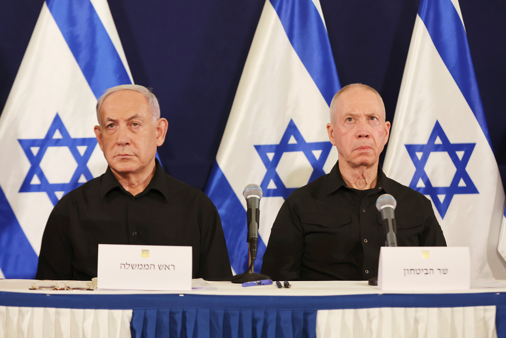 Netanyahu dissolves Israel's war cabinet