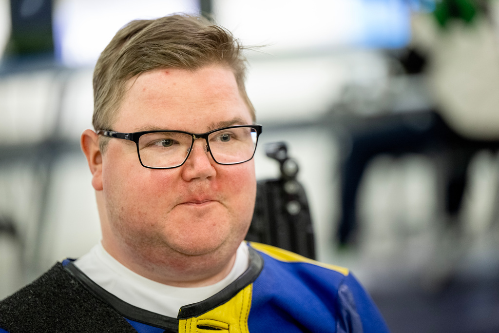 New Final Miss for Shooter Jönsson in Paralympics