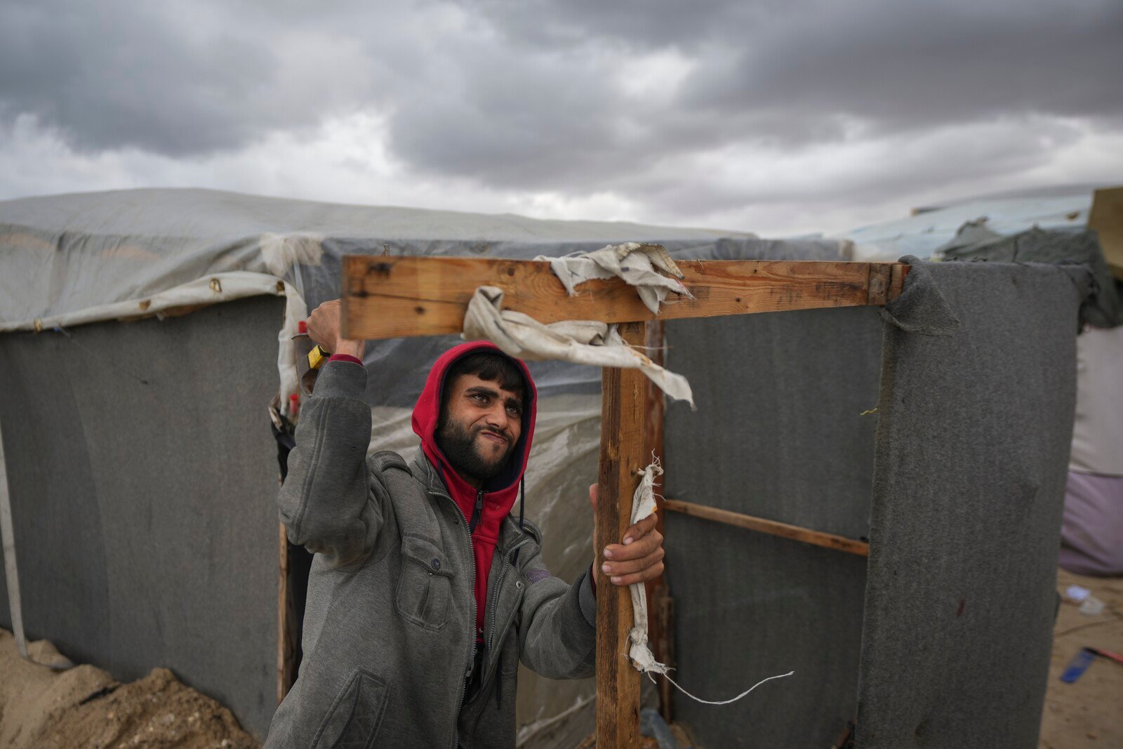 Ongoing Alarms from Gaza: Children