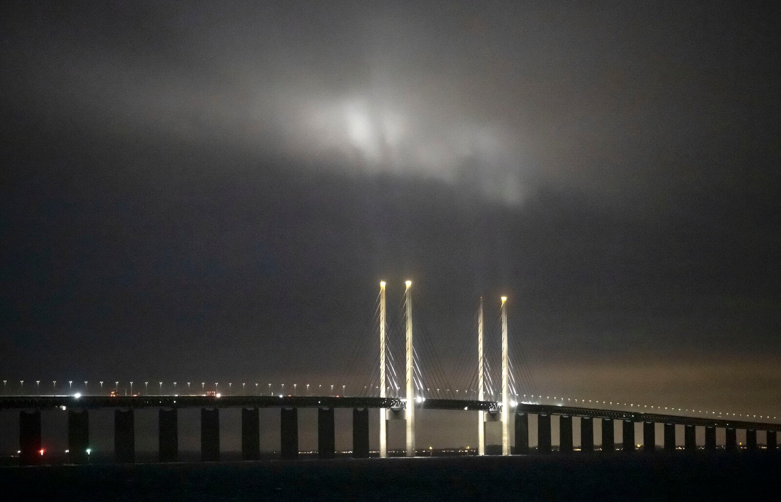 Record year for the Öresund Bridge