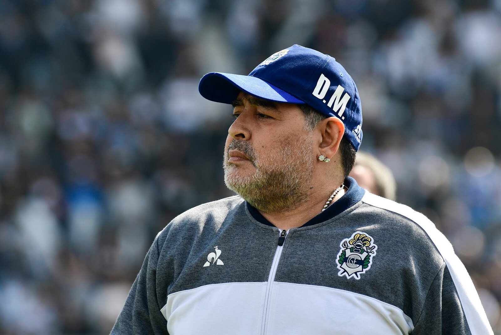 The announcement: Maradona's body to be moved