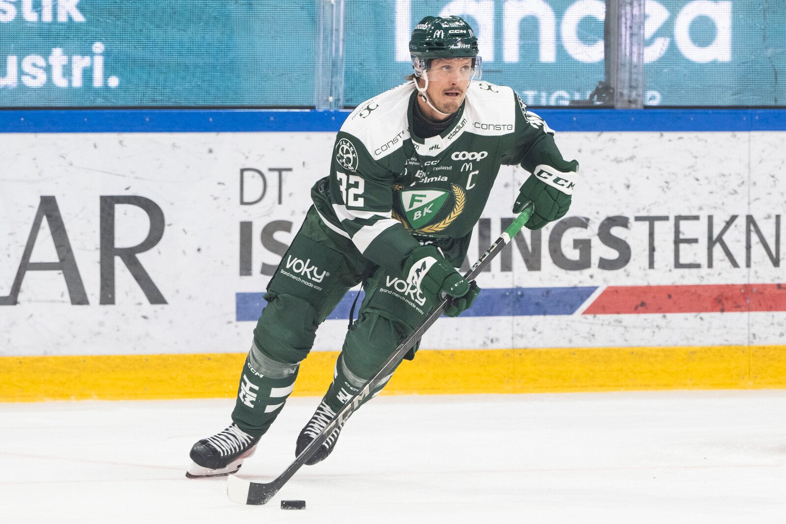 Färjestad to face Tappara in CHL's Round of 16