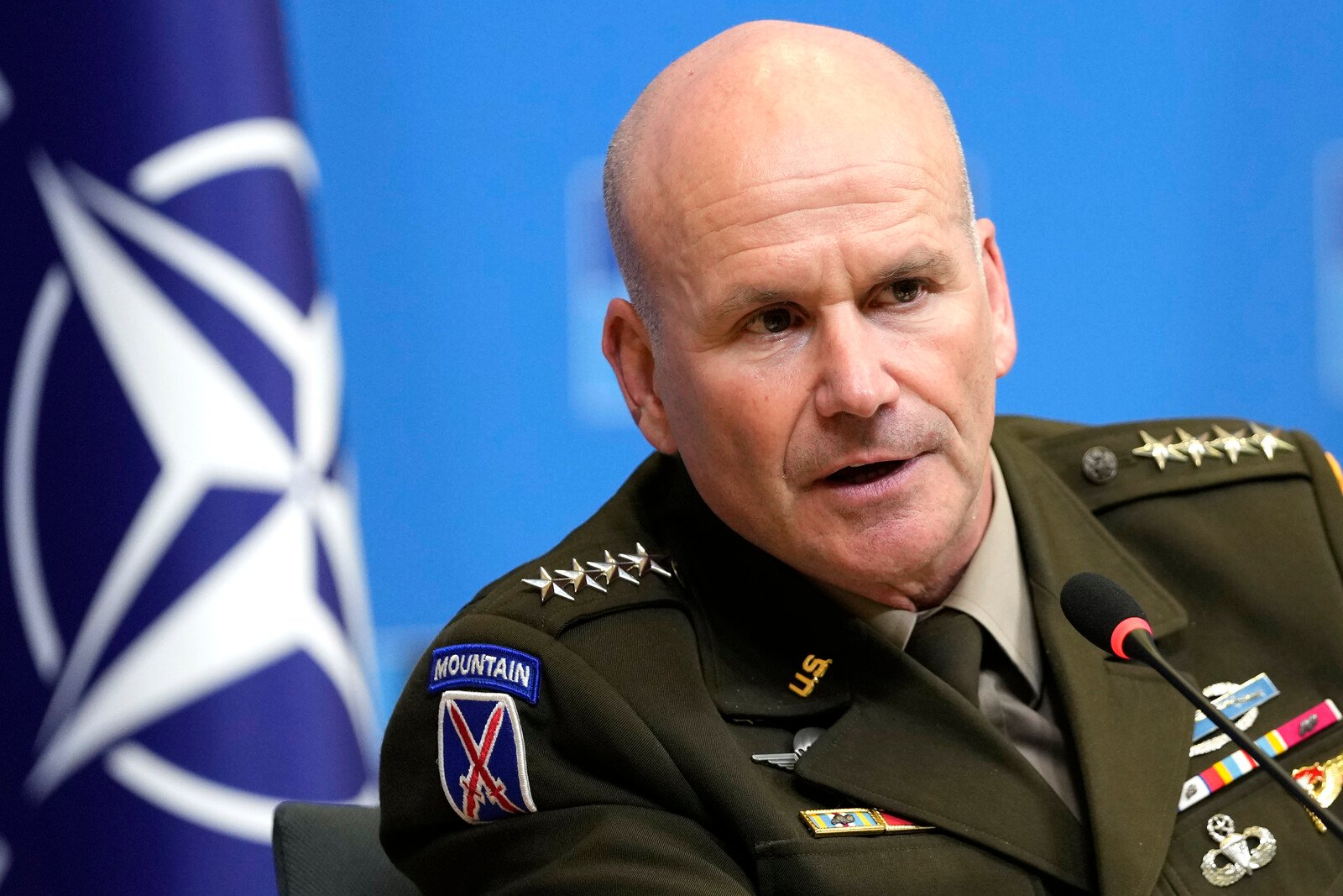 NATO's Supreme Commander: More will be required of Sweden