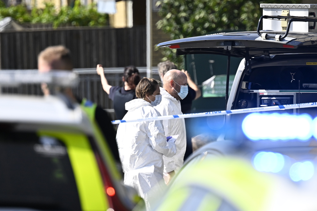 Young man arrested after fatal shooting in Malmö