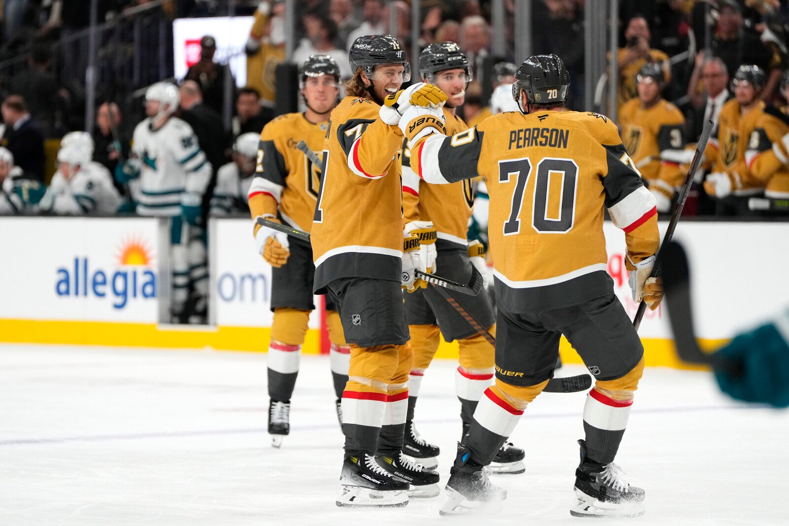 Karlsson netted in comeback – "pretty good start"