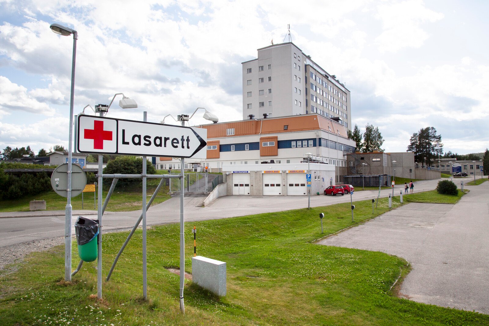 Lycksele closes maternity ward over