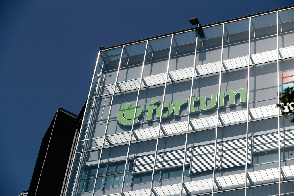 Fortum released cyanide into the water for months