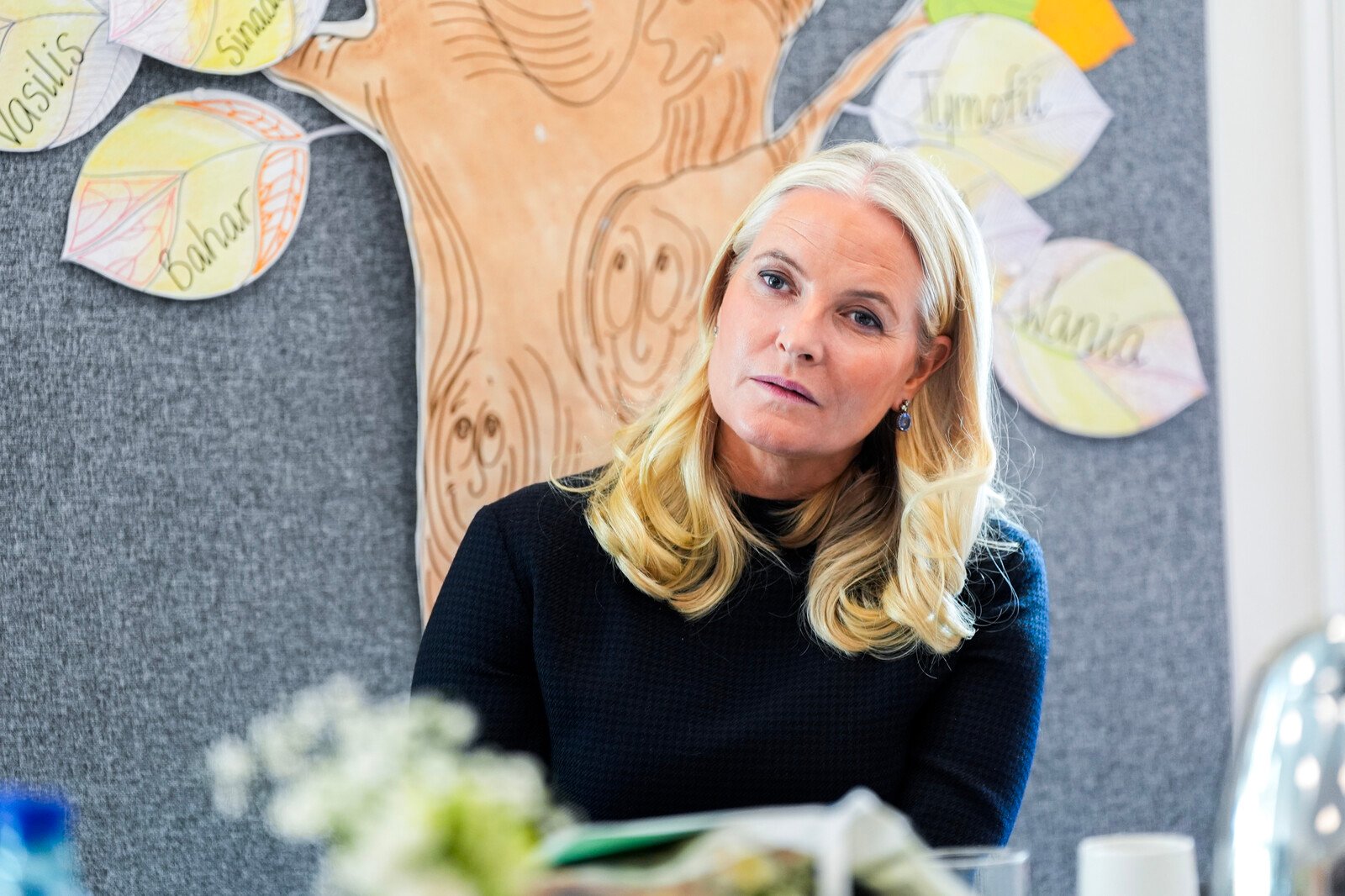 Lawyer wants police to question Mette-Marit