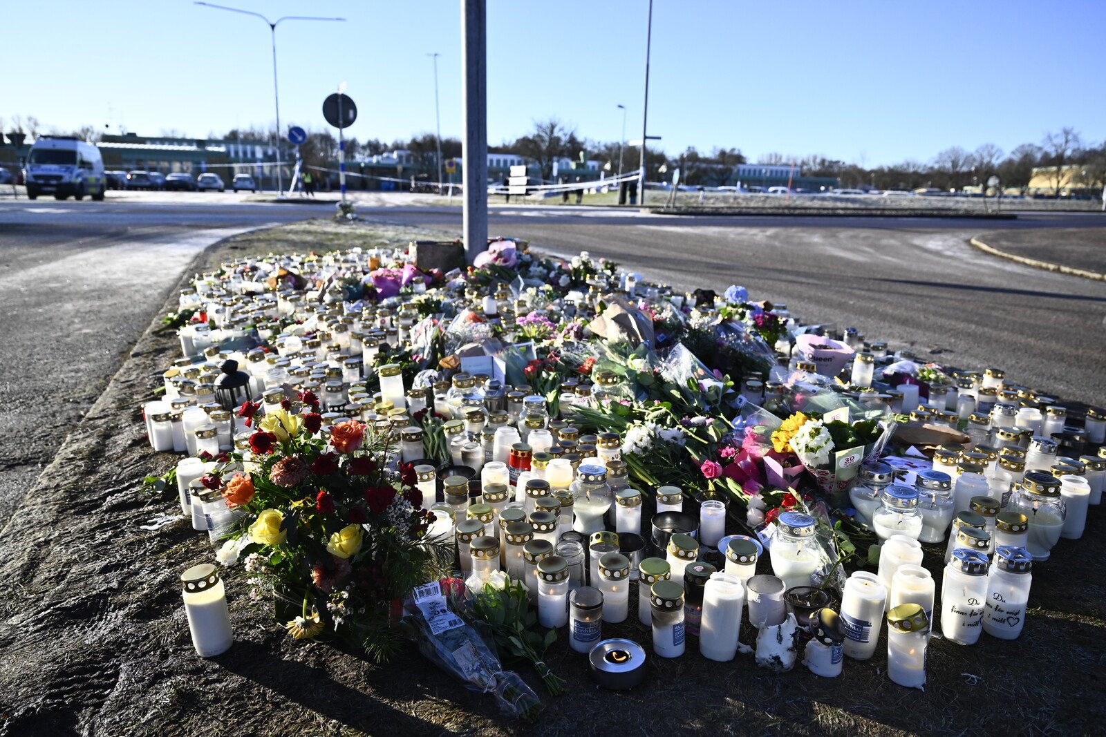 Football's Appeal: Mourning Bands and a Minute of Silence