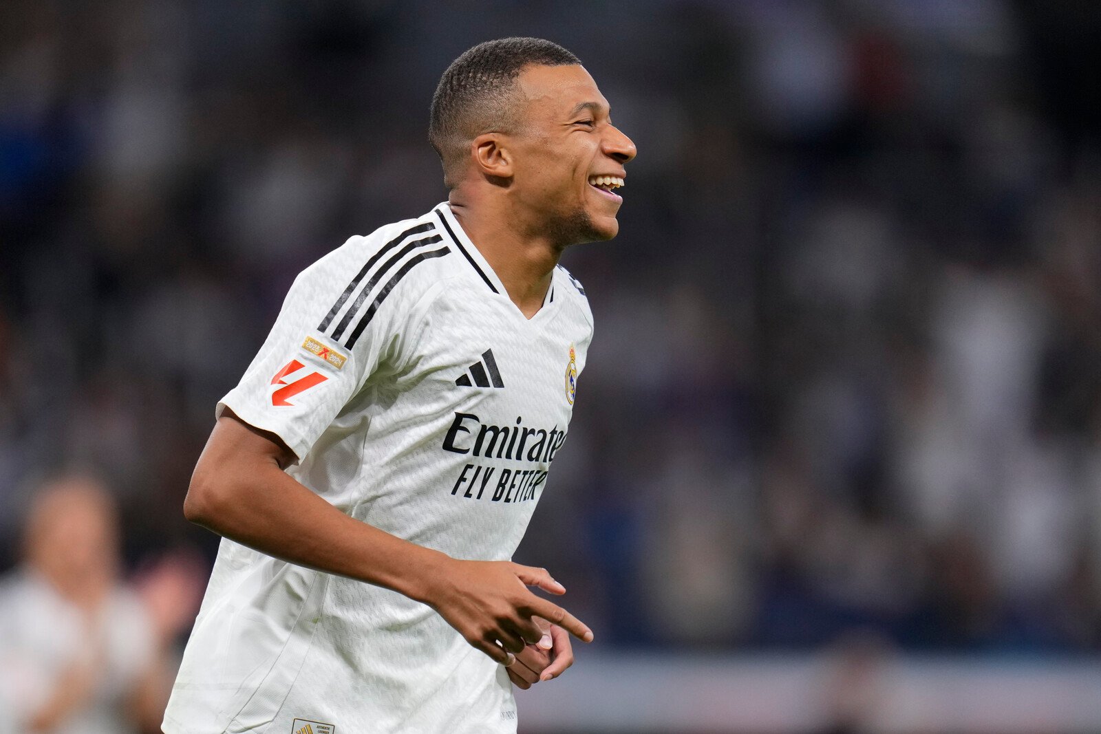 Kylian Mbappé has woken up – goal scorer again