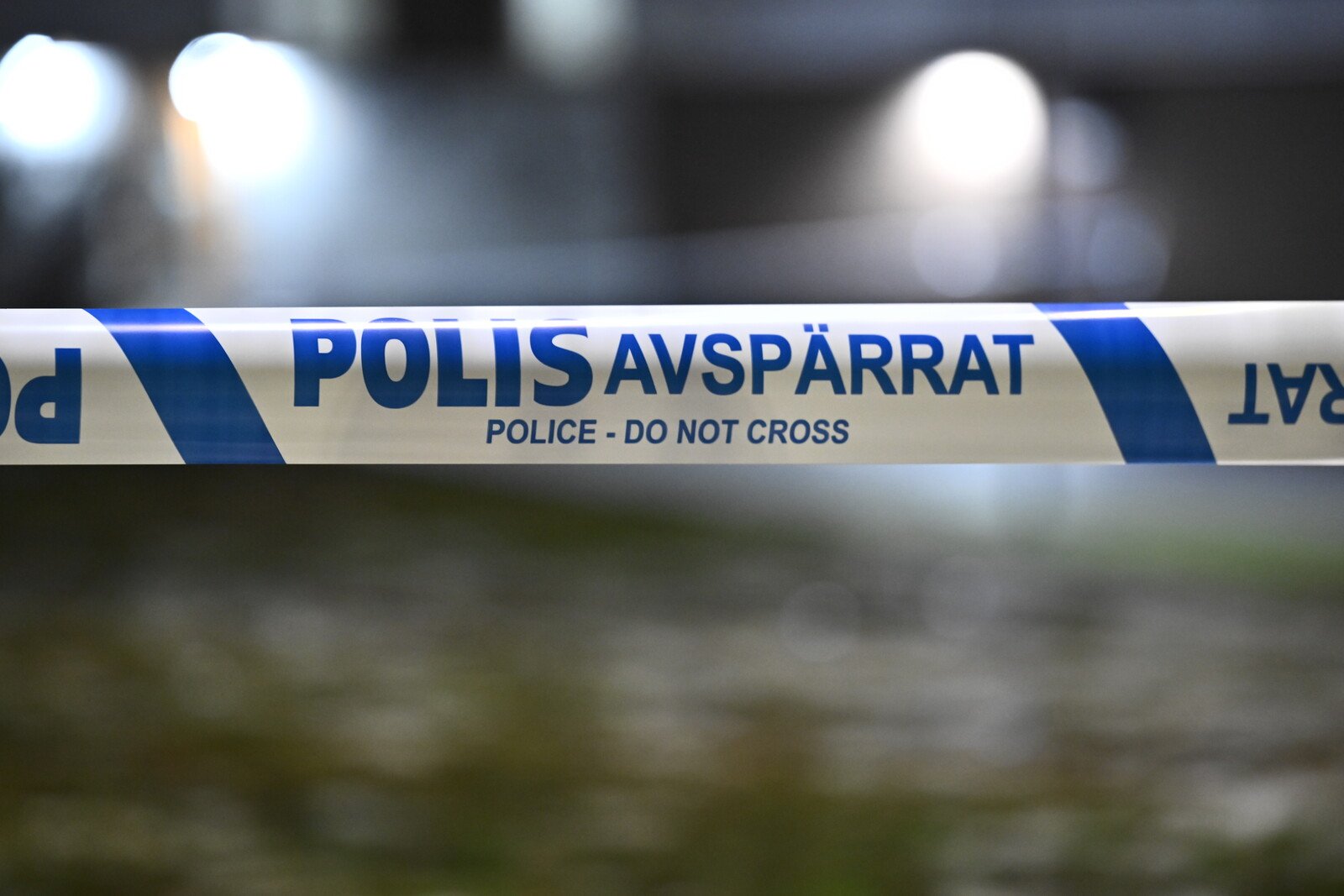 Shooting in Norrköping – one detained