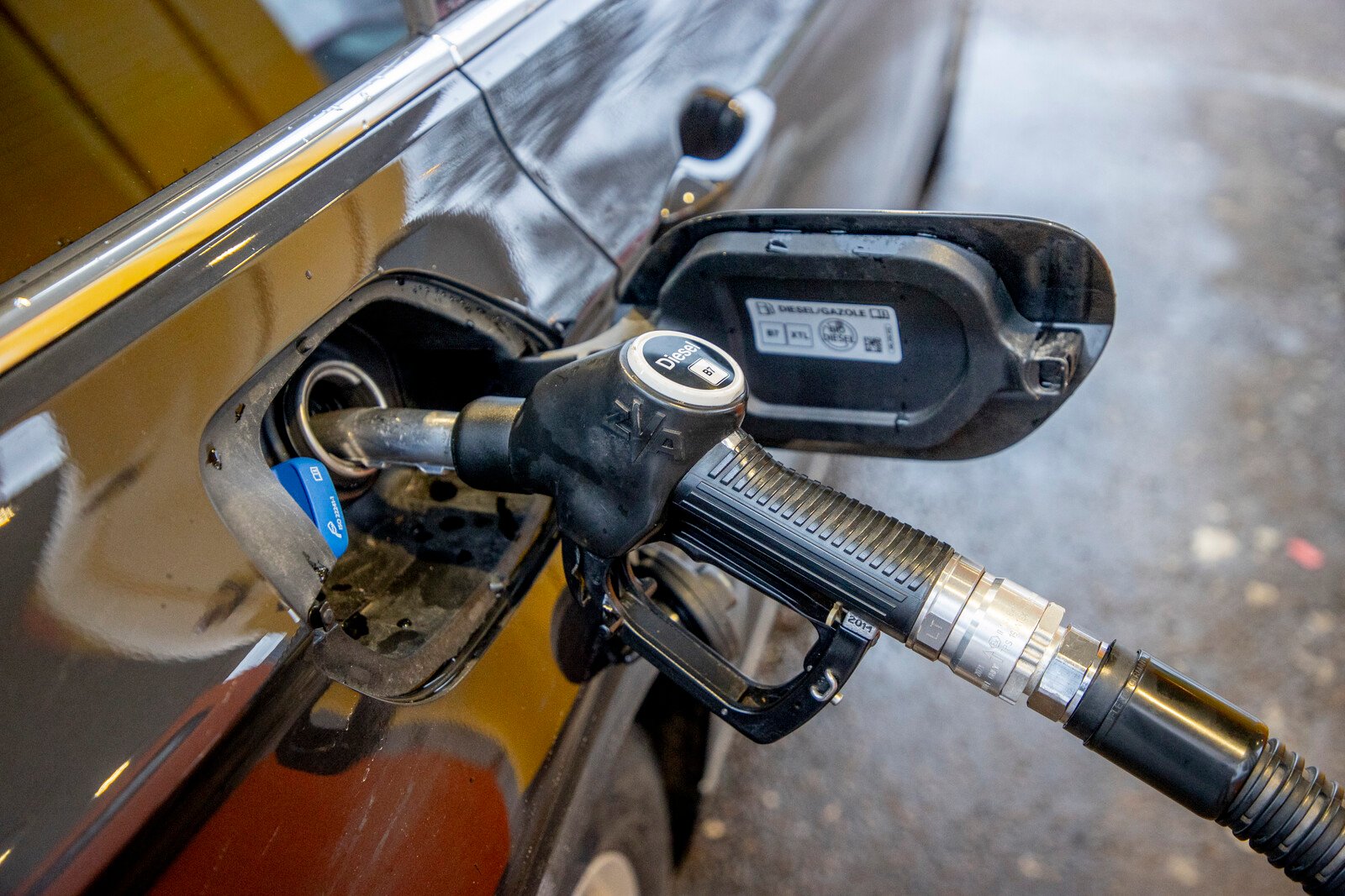 Diesel price rises further