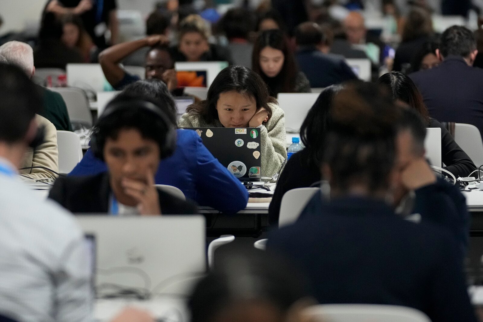 Climate Meeting Overtime - Tough Questions Unanswered