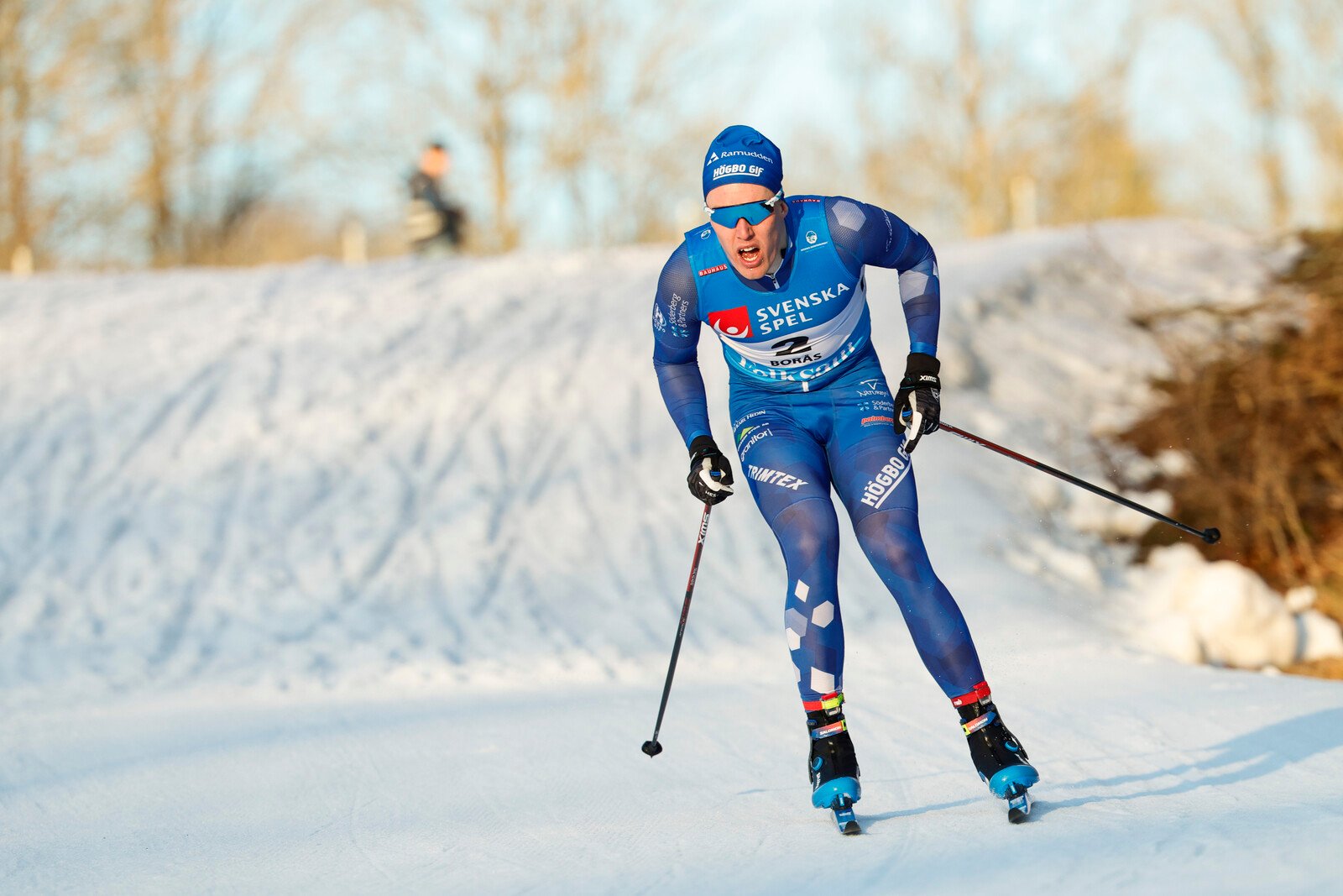 This is the Swedish team for the World Championship