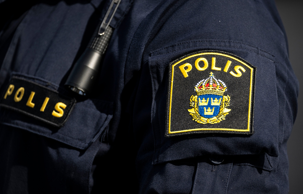 Man Stabbed in the Face in Linköping