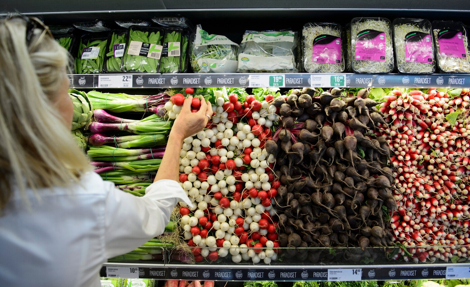 The Warning: Food Prices May Be on the Way Up